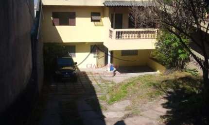 CASA TERREÁ NO JARDIM SANTA TEREZINHA ESTILO CONDOMINIO COM DUAS VAGAS