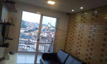 LINDO APARTAMENTO NO CONDOMÍNIO MIX ARICANDUVA -SACADA GOUMERT PLANEJADO
