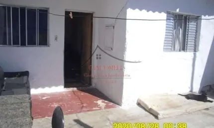 Casa com terreno amplo para construção - jardim tietê - oportunidade