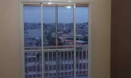 Apartamento no condomínio  reserva do alto- semi planejado  - andar alto