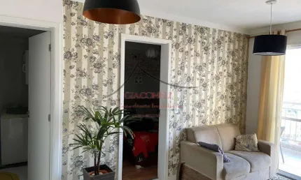 Apartamento condomínio mix aricanduva 1 - excelente apartamento