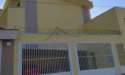 SOBRADOS NOVOS NO CONDOMÍNIO RESIDENCIAL VENERANDO - NOSSA SENHORA DO CARMO