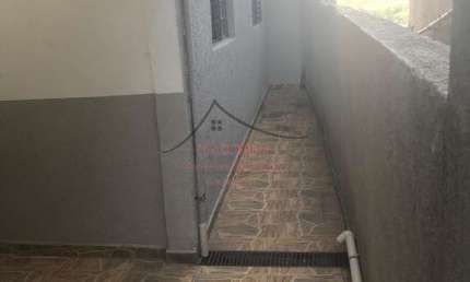 CASA IDENPENDENTE JARDIM SANTA TEREZINHA 2°QUARTOS SEM VAGA- NA AVENIDA