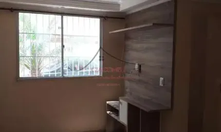 Apartamento  no terreo todo planejado - jardim santa terezinha