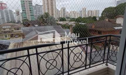 Apartamento 90m² - 3 dormitórios, sendo 1 suíte - Aquárius - Zona Oeste