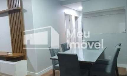 Aluguel Apartamento 3 Dormitórios sendo 1 Suíte Semi Mobiliado