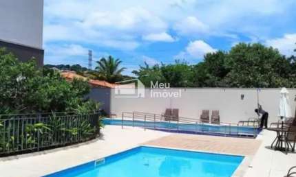 Apartamento 50m² - 2 dormitórios - Residencial Flora - Parque dos Príncipes