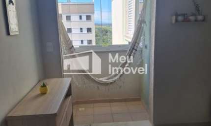 Aluguel Apartamento 54m² - 2 dormitórios - Urbanova - Zona Oeste