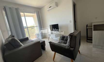 Aluguel Apartamento Estilo Flat 1 Dormitório Condomínio Condomínio Imotion Região Central
