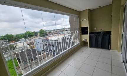 Apartamento 90m² - 2 dormitórios, sendo 1 suíte - Grand Paysage - Villa Branca
