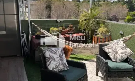 Cobertura 145m² - 3 dormitórios, sendo 1 suíte - Spazio Jacareí - Villa Branca