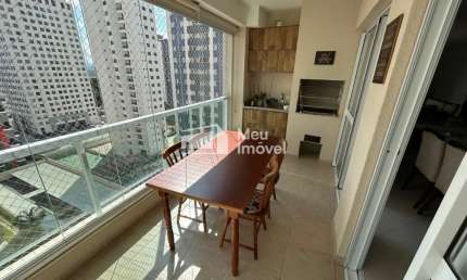Apartamento 129m² - 3 Dormitórios, sendo 3 suítes - Edifício Sky House Club Residence
