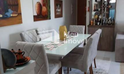 Aluguel Apartamento Mobiliado 69m² - 2 dormitórios sendo 1 suíte - Edifício Terraço Parque