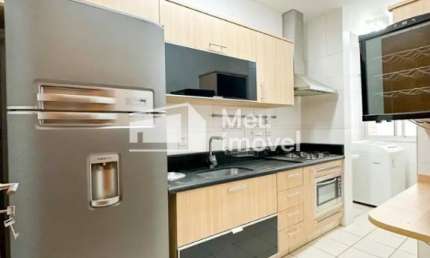 Aluguel Apartamento 74 m² - 2 Dormitórios sendo 1 suíte - Edifício Enseada