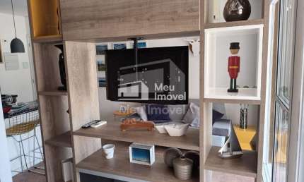 Apartamento 1 dorm Decorado no Centro de São José dos Campos