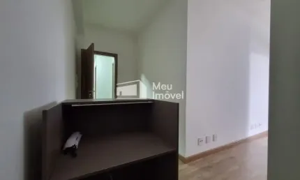 Aluguel sala comercial 44m² eco tower corporate offices - jardim são dimas
