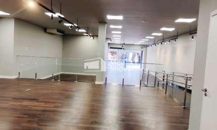 Aluguel Ponto Comercial 277m² Rua Alfredo Schurig - Centro de Jacareí