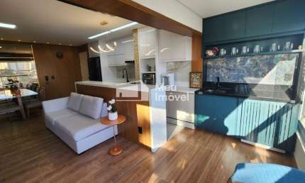 Aluguel Apartamento 1 Dormitório Edifício Move Residence - Bairro Jardim Aquarius