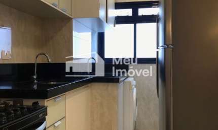 Apartamento 40m² - 1 dormitórios - Jardim Esplanada - Mobiliado - Zona Oeste