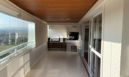 Apartamento 153m² - 3 dormitórios, sendo 3 suítes - Jardim Aquárius