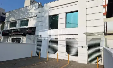 Ponto comercial, 250 m², em ótima localização, na av. nove de julho