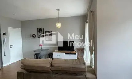 Aluguel Apartamento Mobiliado 1 Dormitório Edifício Imotion - Centro de São José dos Campos