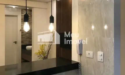 Apartamento 40m² - 1 dormitórios - Jardim Esplanada - Mobiliado - Zona Oeste