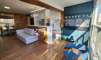Aluguel Apartamento 1 Dormitório Edifício Move Residence - Bairro Jardim Aquarius