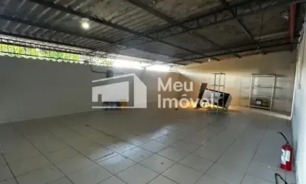 Aluguel galpão comercial com 250m² bairro jardim satélite - zona sul - são josé dos campos