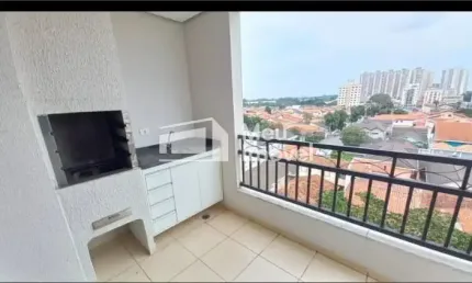 Apartamento 62m² - 2 dormitórios, sendo 1 suíte - Jardim das Indústrias - Zona Oeste