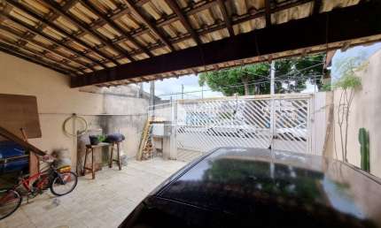 Aluguel Casa 2 Dormitórios Bairro Cidade Morumbi - Zona Sul