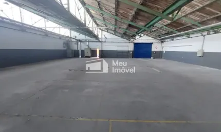 Aluguel Galpão com 953,18m² Centro Empresaria Lavalpa - Próximo a Região Central de Jacareí