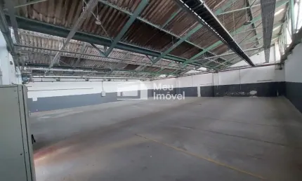 Aluguel Galpão com 476,59m² Centro Empresaria Lavalpa - Próximo a Região Central de Jacareí