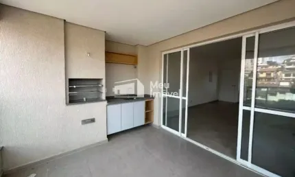 Aluguel Apartamento 101m² - 3 dormitórios sendo 1 Suíte Edifício Barão Palace
