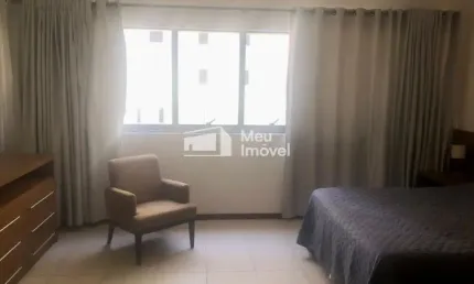 Aluguel apartamento 1 dormitório flat mondrian suite hotel jardim aquarius - são josé dos campos