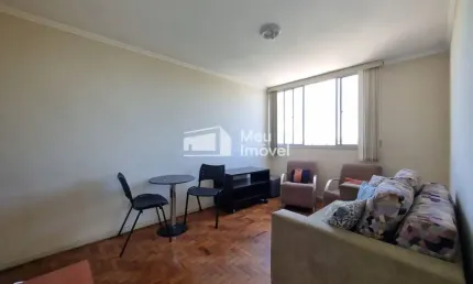 Aluguel apartamento mobiliado 2 dormitórios bairro vila adyana - condomínio - edifício belle ville