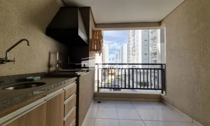 Apartamento 80m² - 3 dormitórios, sendo 1 suíte - edifício landscape - jardim arquárius