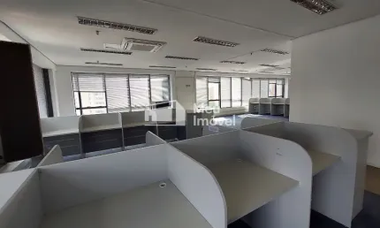 Sala comercial de 193m² no centro de são josé dos campos – completa e bem localizada