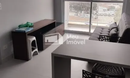 Aluguel apartamento 1 dormitório mobiliado edifício imotion - região central