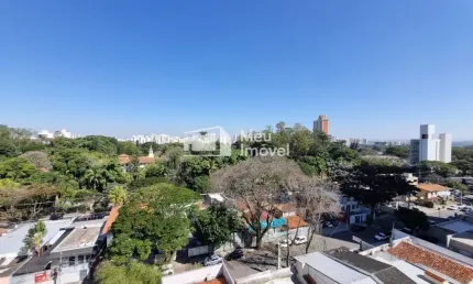 Aluguel apartamento mobiliado 2 dormitórios bairro vila adyana - condomínio - edifício belle ville