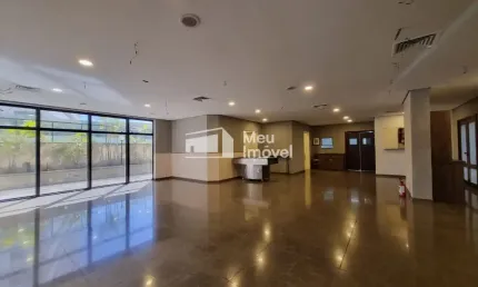 Aluguel de Ponto Comercial – 800m² Equipado para Restaurante e Bar no Edifício Travel Inn Space Valley – São Dimas – São José dos Campos