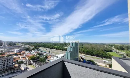 Aluguel Ponto Comercial 800m²- Restaurante - Bar - No Terraço do Edificio Travel Inn Space Valley - Bairro São Dimas - São José dos Campos