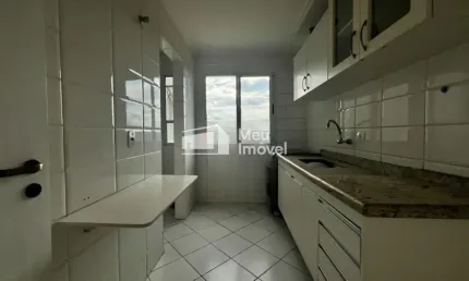 Aluguel Apartamento 3 Dormitórios - Jardim Alvorada - São José dos Campos