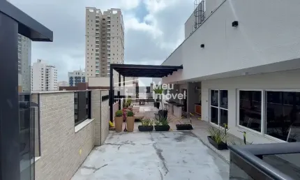 Apartamento Mobiliado com 40m² - Studio - Jardim Aquarius - Locação