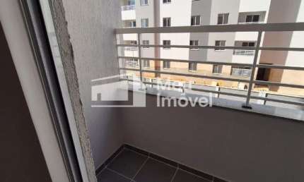 Aluguel Apartamento 55m² - 2 Dormitórios, Sendo 1 Suíte - Residencial Vistta Flamboyant - Zona Sudeste - São José dos Campos