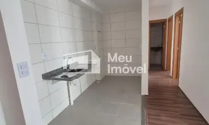 Aluguel Apartamento 55m² - 2 Dormitórios, Sendo 1 Suíte - Residencial Vistta Flamboyant - Zona Sudeste - São José dos Campos