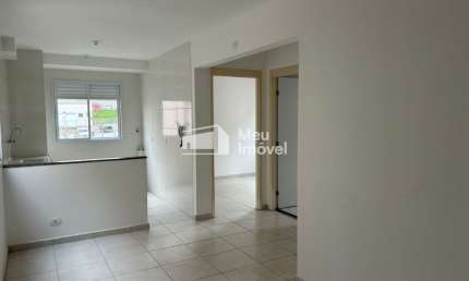 Aluguel Apartamento 2 Dormitórios - Jardim São José Leste - São José dos Campos/SP