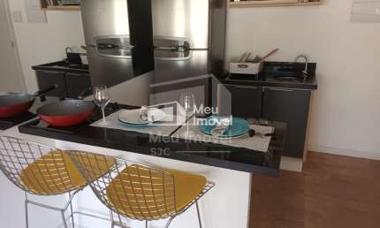 Aluguel Apartamento Studio Mobiliado no Centro de São José dos Campos – 37m²