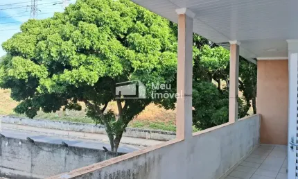 Alugue e Venda Casa 3 Dormitórios sendo 1 Suíte - Zona Leste - Bairro Vista Verde - São José dos Campos