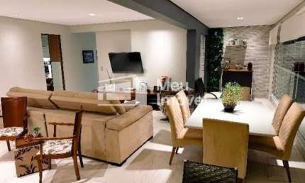Aluguel Apartamento 156 m² – 3 Dormitórios sendo 3 Suítes – Splendor Blue – Jardim das Indústrias – São José dos Campos/SP